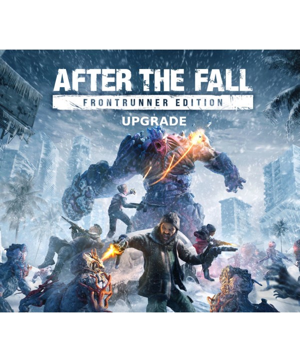 The After the Fall - Frontrunner Edition DLC PS4 PlayStation 4 Key EUROPE